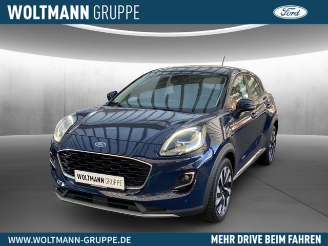 Ford Puma Titanium 1.0 Mild Hybrid Winterpaket GJR NA