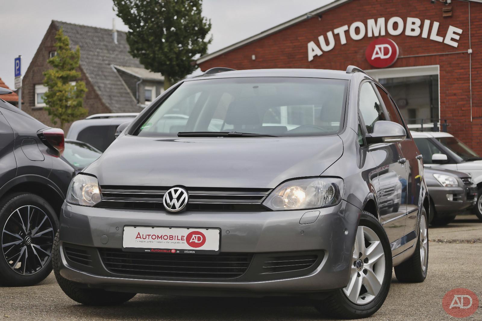 Volkswagen Golf Plus VI Comfortline*Sitzheizung*Tempomat*