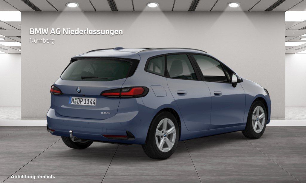 BMW 220 Active Tourer - Bild 2