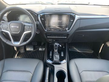 Bild 10 Isuzu D-Max Double Cab 4WD LSE Facelift Modell 24/25