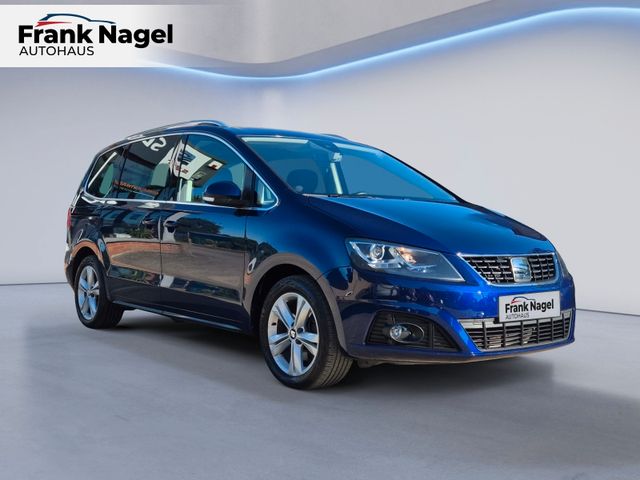 Seat Alhambra Xcellence 2.0 TDI 6-Gang-DSG