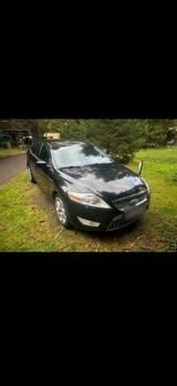 Ford Mondeo 2.3 Motor - Ford Mondeo: 2.3