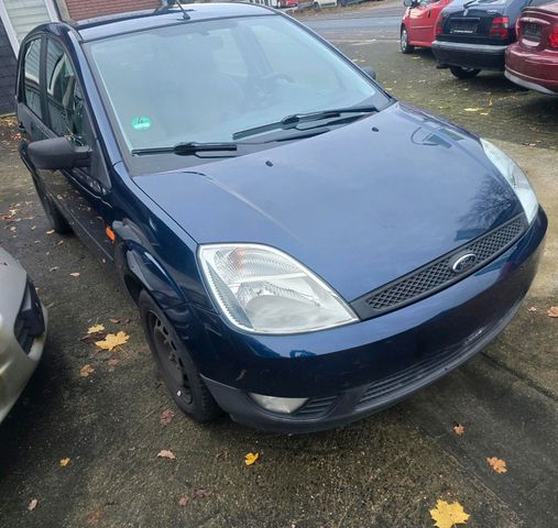 Ford FORD FIESTA 1,4 KLIMA