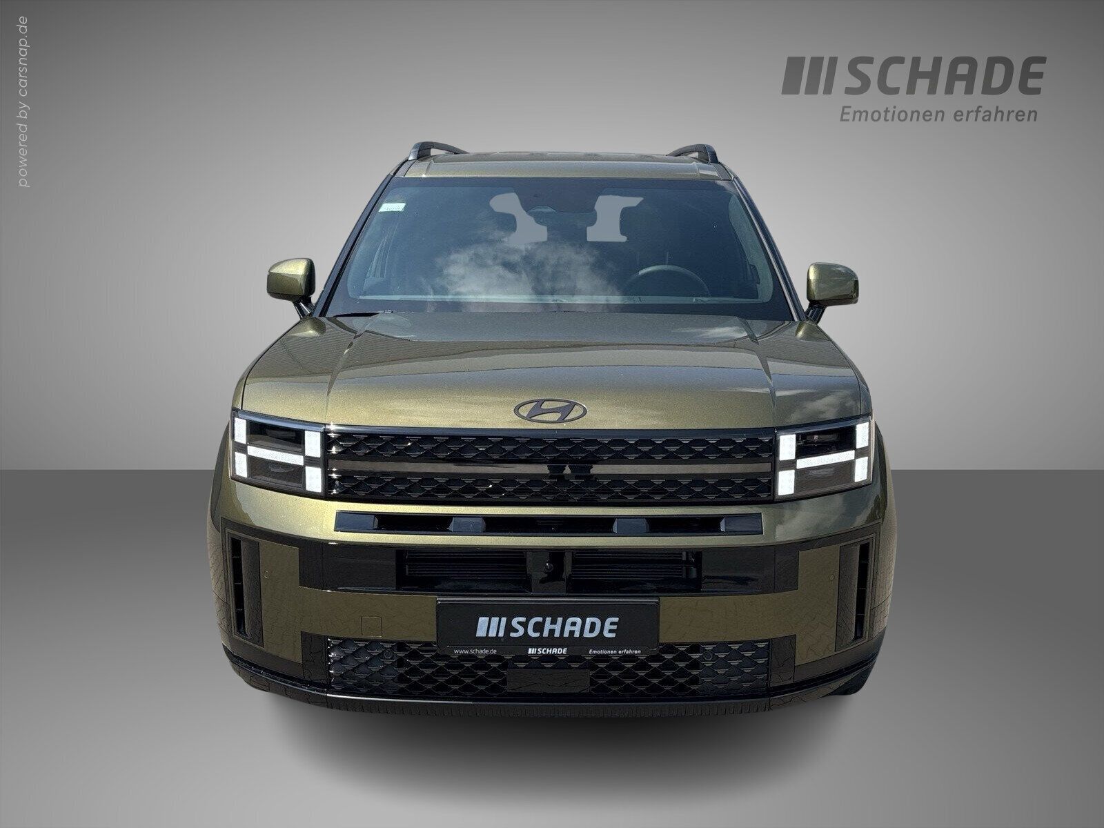 Hyundai Santa Fe – Bild 8