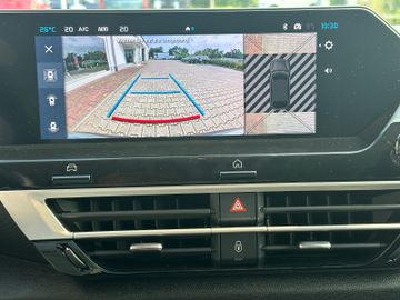 Citroën ë-C4 156 Extended-Range MAX | 360° - Nav - LED