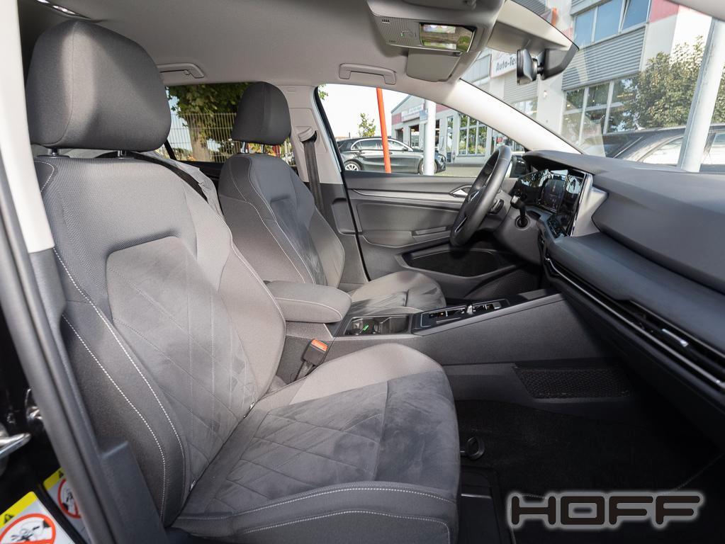 Volkswagen Golf VIII 1.5 eTSI Style DSG NAVI KAMERA APP CON, миниатюра 10
