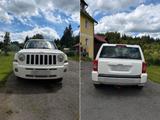 Jeep Patriot  2.4L 4x4 - Jeep Patriot: 2.4