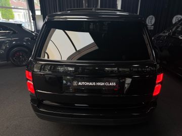 Land-Rover Range Rover - 6