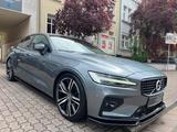 Volvo S60 Lim. R Design Aut. Leder, Navi, LED - Volvo S60: R