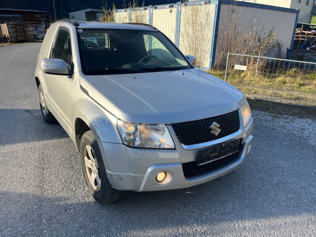 Suzuki Grand Vitara 1.6 4X4 Deluxe LKW/ KLIMA/EURO5