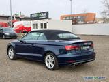 Audi A3 Cabriolet 1.4 TFSI Sport S tronic Sitzheizung - Audi A3: Alcantara
