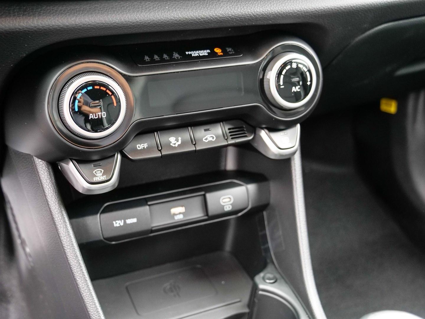 Kia Picanto 1.0 GT-Line NAVI LED DAB Kamera SONDERKO