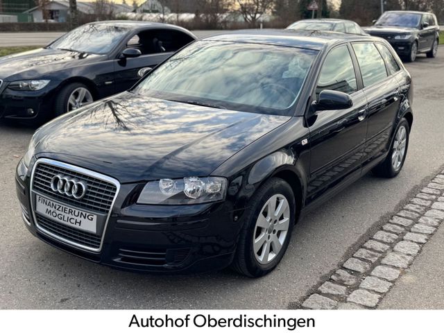 Audi A3 1.6  Ambition Sportback/AUTOMATIK