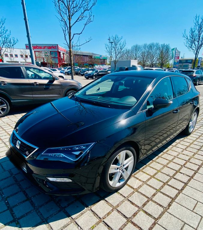 Image of Seat Leon
