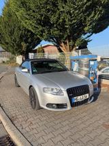 Audi A4 Cabriolet 1.8 Turbo  Fahrspaß mit... - Audi A4: Turbo