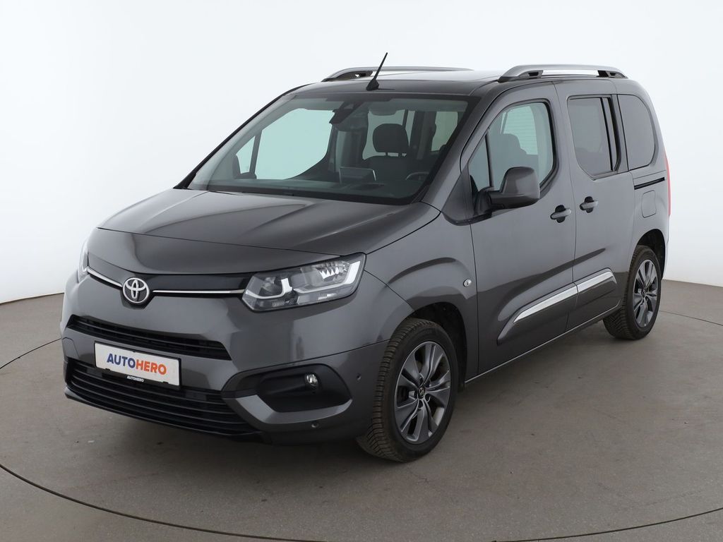 Image of Toyota Proace (Verso)