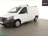 Mercedes-Benz Vito 114 CDI KASTEN LANG 3 SITZE,AHK,KLIMA,SH - Mercedes-Benz Vito: Kasten