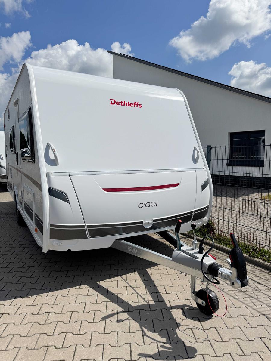 Dethleffs c'go Active 495 QSK "Active"