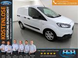 Ford Transit Courier 1.5 TDCi Trend AHK+DAB+Klima - Ford Transit Courier aus 2022