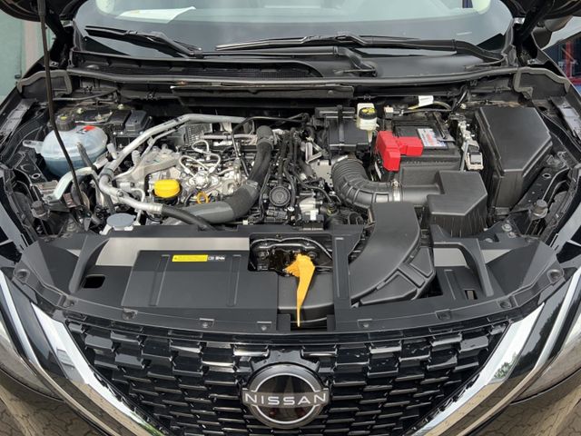 Nissan Qashqai Acenta 1.3 DIG-T °LED°RFK°PDC°AAC°PGD°