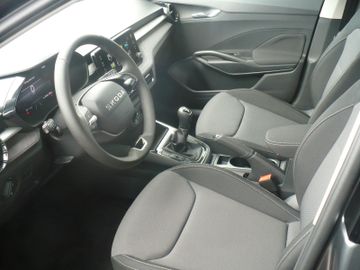 Bild 5 Skoda Fabia Sondermodell Kamera PDC Sitzheiz LED ALU