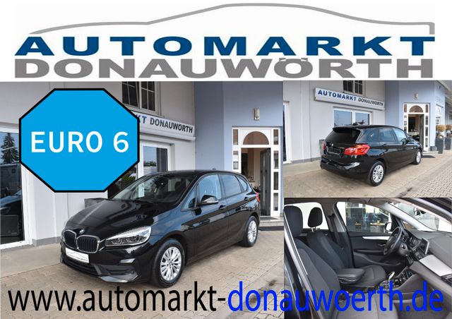 BMW 218i Active Tourer Aut. Advantage Sitzhzg PDC