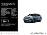 Audi Q4 Sportback 40 e-tron S line 505km/WLTP*HuD*RFK