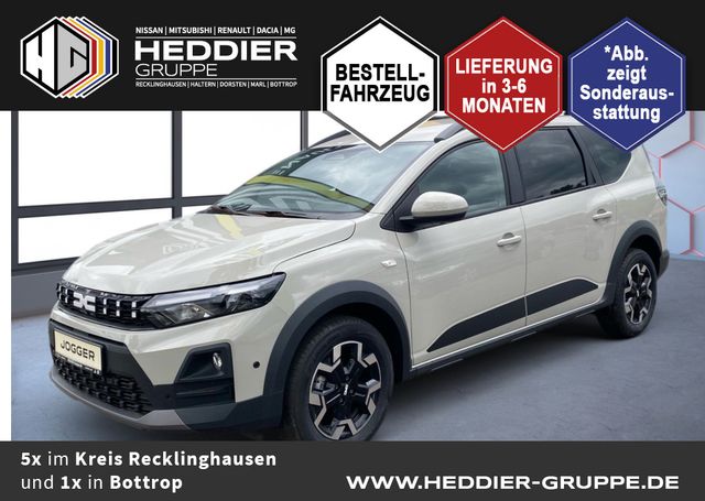 Dacia Jogger Journey TCe 110 *LED*NAVI*SITZHZG*KAMERA