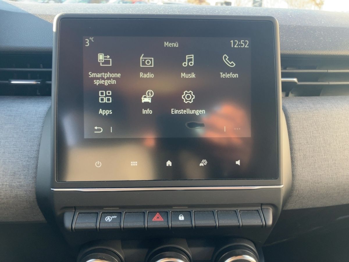 Renault Clio - Bild 11