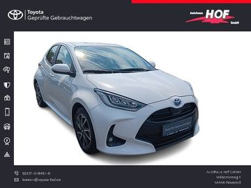 Toyota Yaris - 3