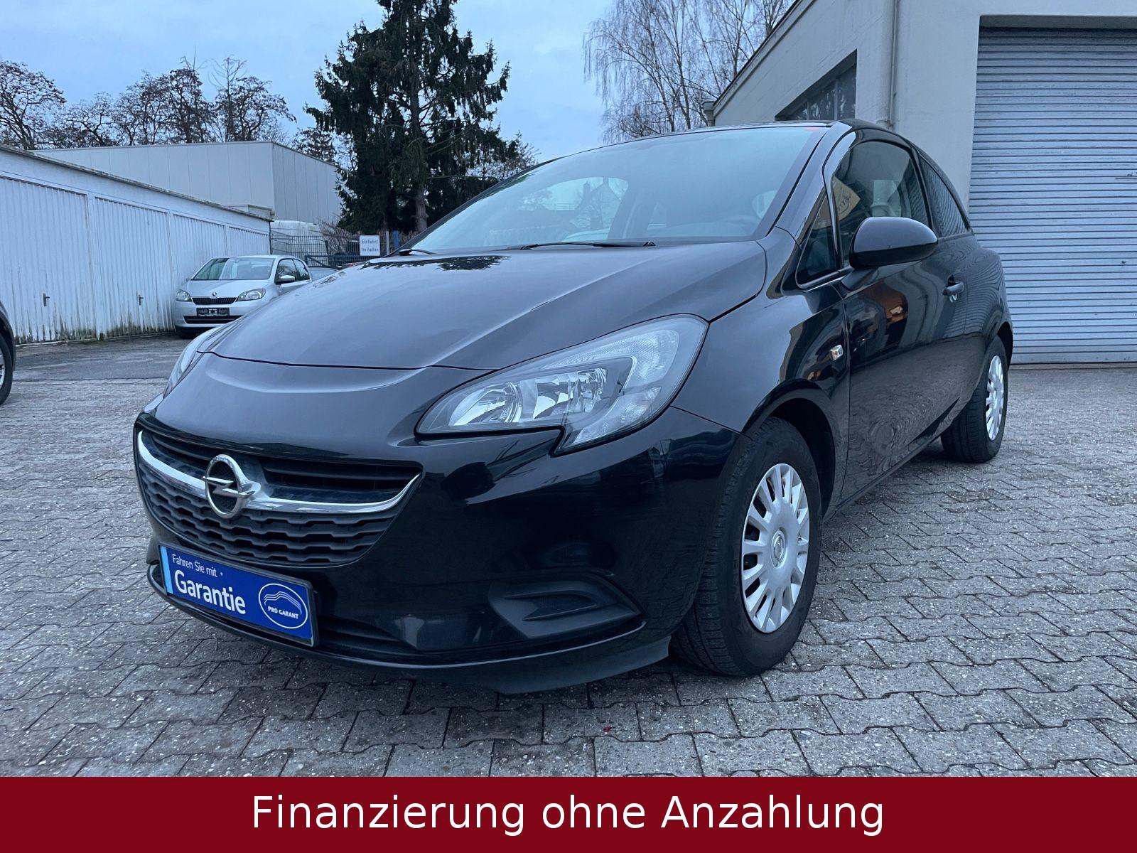Opel Corsa E Selection*1.Hand*Klima*