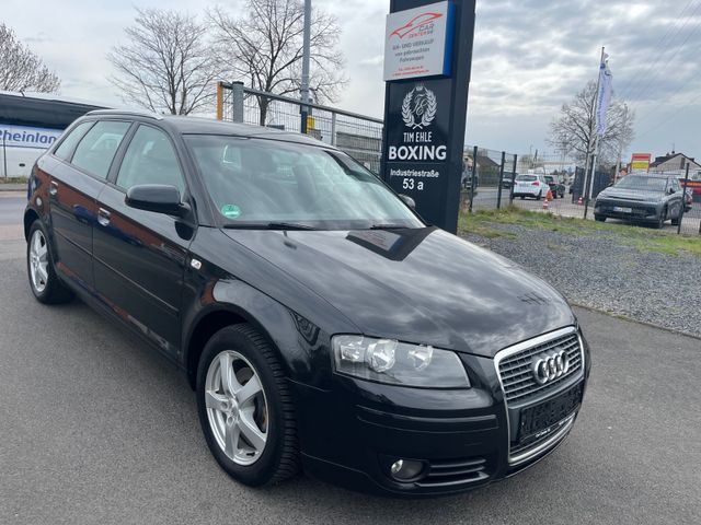 Audi A3 Sportback 1.9 TDI/Klima/Si-Hz/Navi/Pdc/Alu