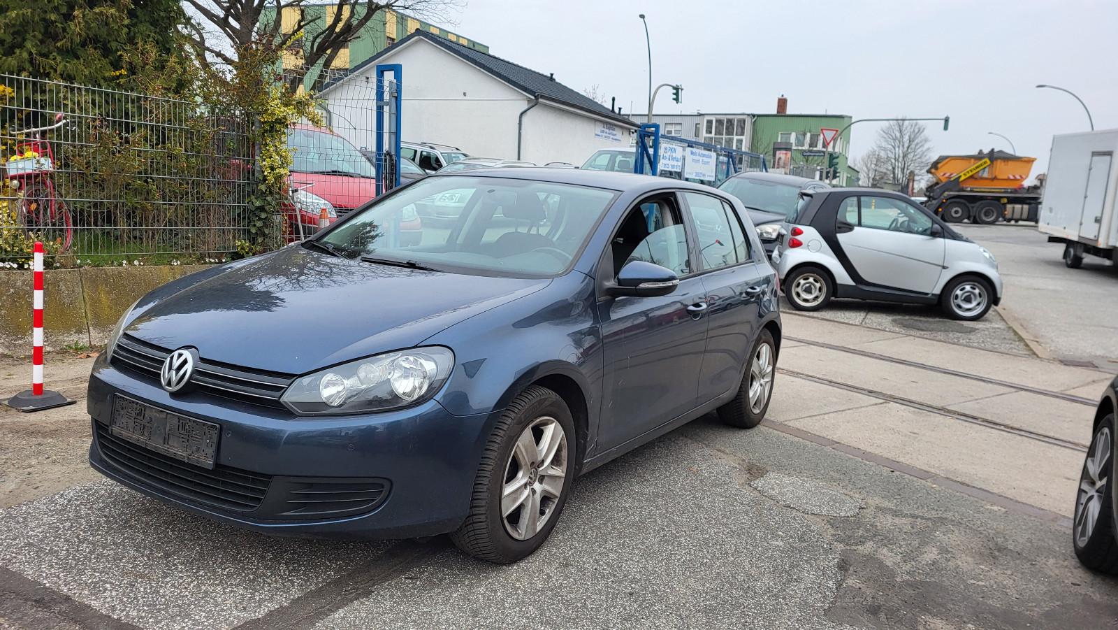 Volkswagen Golf 1.4 TSI 90 kW Comfort-klima-120-ps 1 A