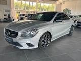 Mercedes-Benz CLA 220 *NAvi*Leder*SHZ*AHK*Automatik*Kamera - silberne Mercedes-Benz CLA 220