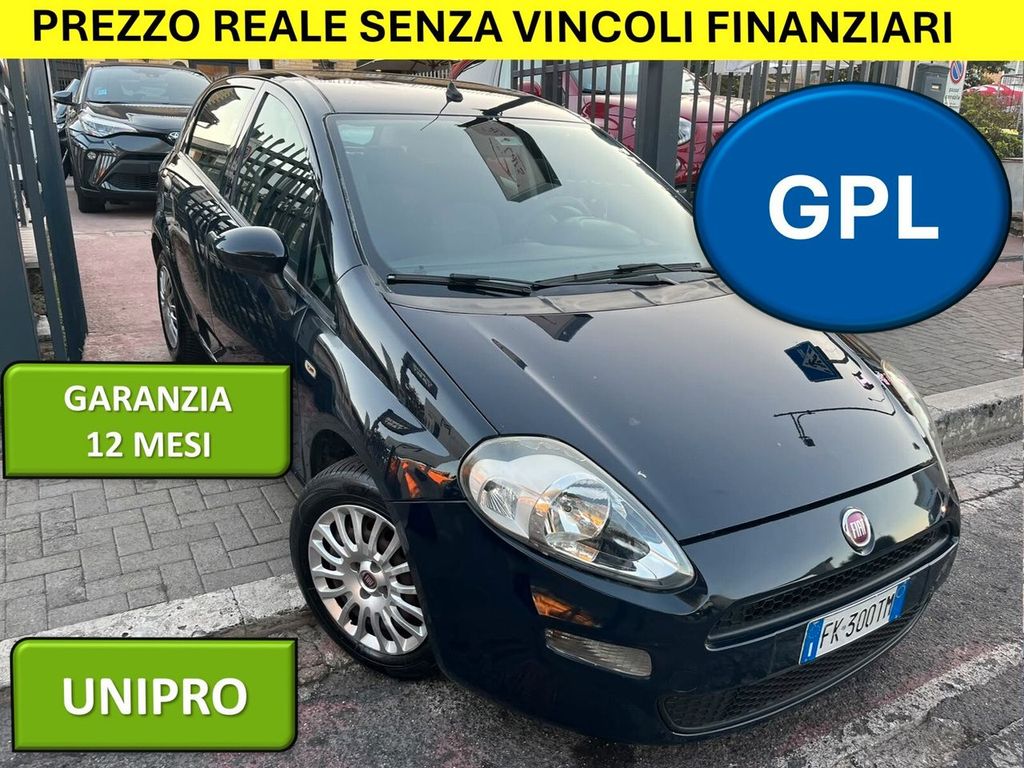 Image of Fiat Punto
