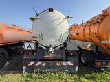 Hüffermann HSD181D Tankanhänger für nicht GGVS Güter - Gebraucht Tankanhänger