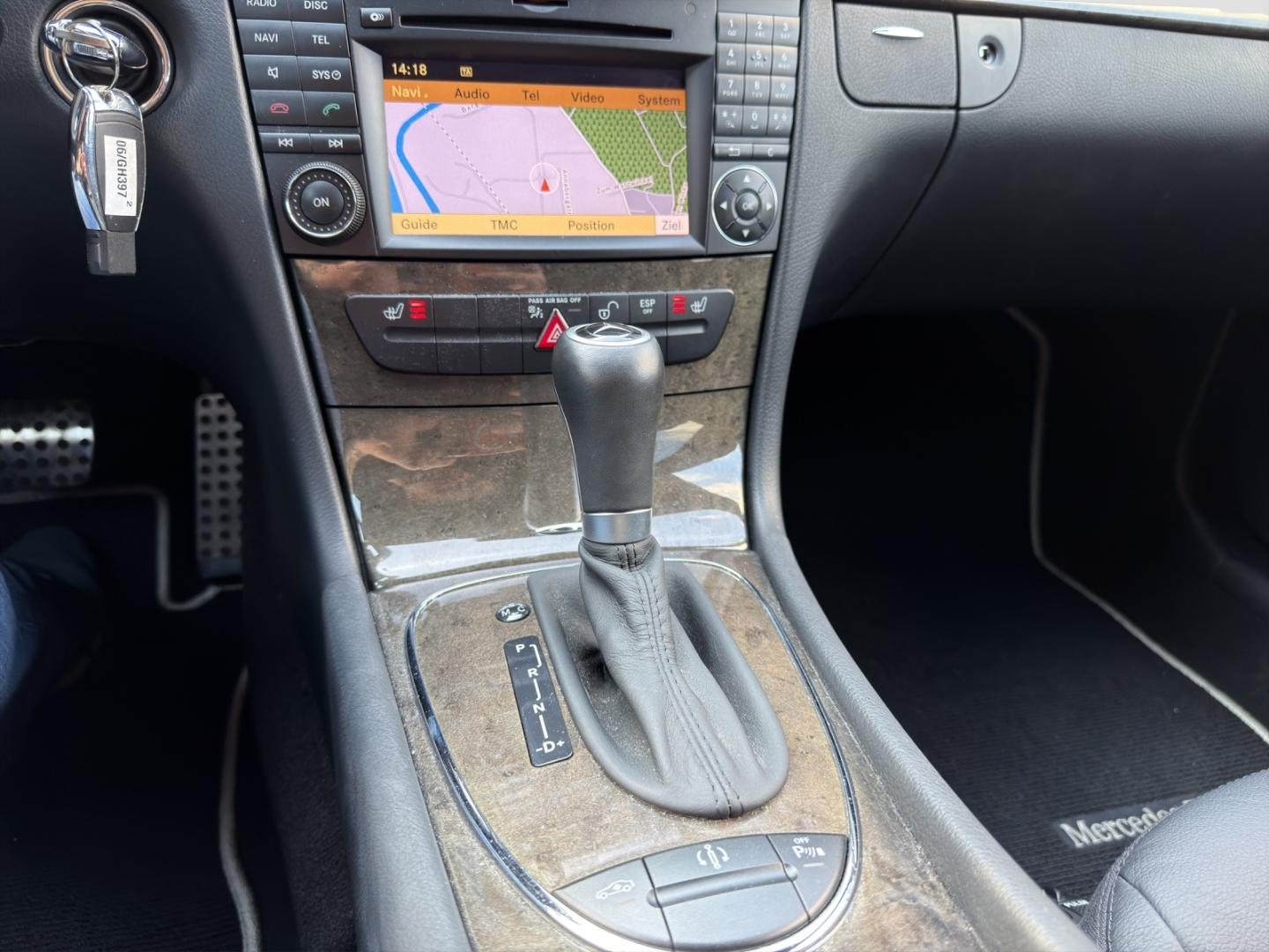 Mercedes-Benz E 350 CGI T 7G-TRONIC AHK *TÜV NEU*