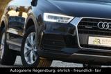 Audi Q3 quattro*SPORT*LED*KAMERA*ELKTR.SITZE*TEMPOMAT - Audi Q3 mit Diesel-Antrieb: Geländewagen