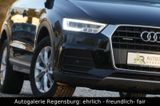 Audi Q3 quattro*SPORT*LED*KAMERA*ELKTR.SITZE*TEMPOMAT - Audi Q3 mit Diesel-Antrieb: Geländewagen