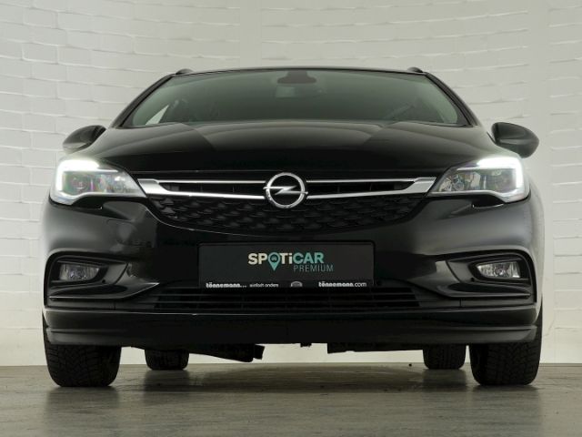 Astra K ST BUSINESS+NAVI+SITZ-/LENKRADHEIZUNG+AG