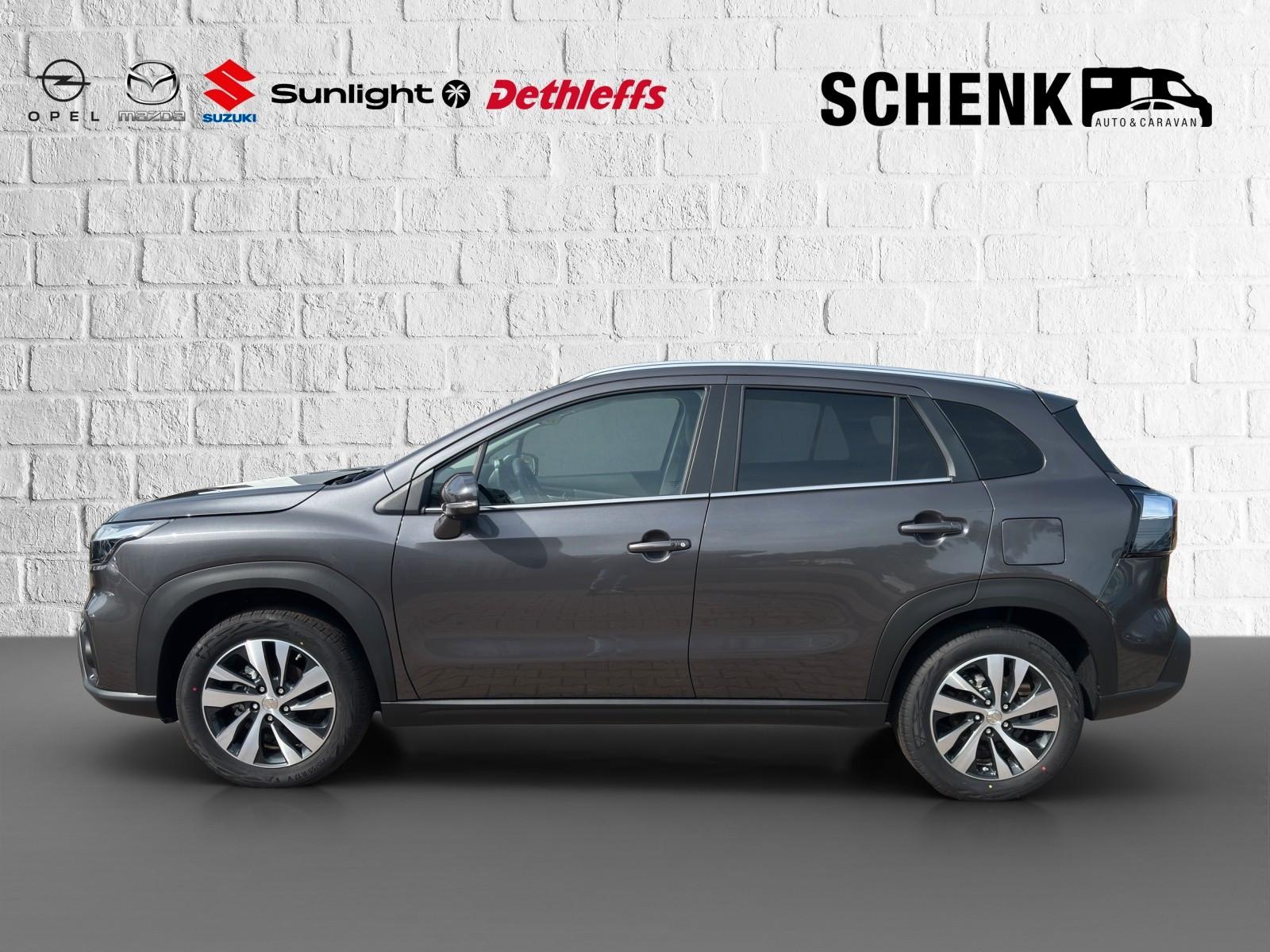 Suzuki S-Cross Comfort+ 4x4