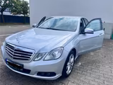 Mercedes-Benz E 350 CGI BlueEFFICIENCY ELEGANCE ELEGANCE - Mercedes-Benz E 350 in Krefeld