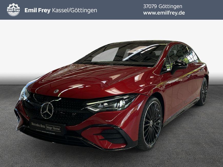 Mercedes-Benz EQE 350+ AMG – Mega Ausstattung – Knaller Optik