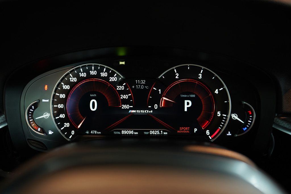Bmw 530