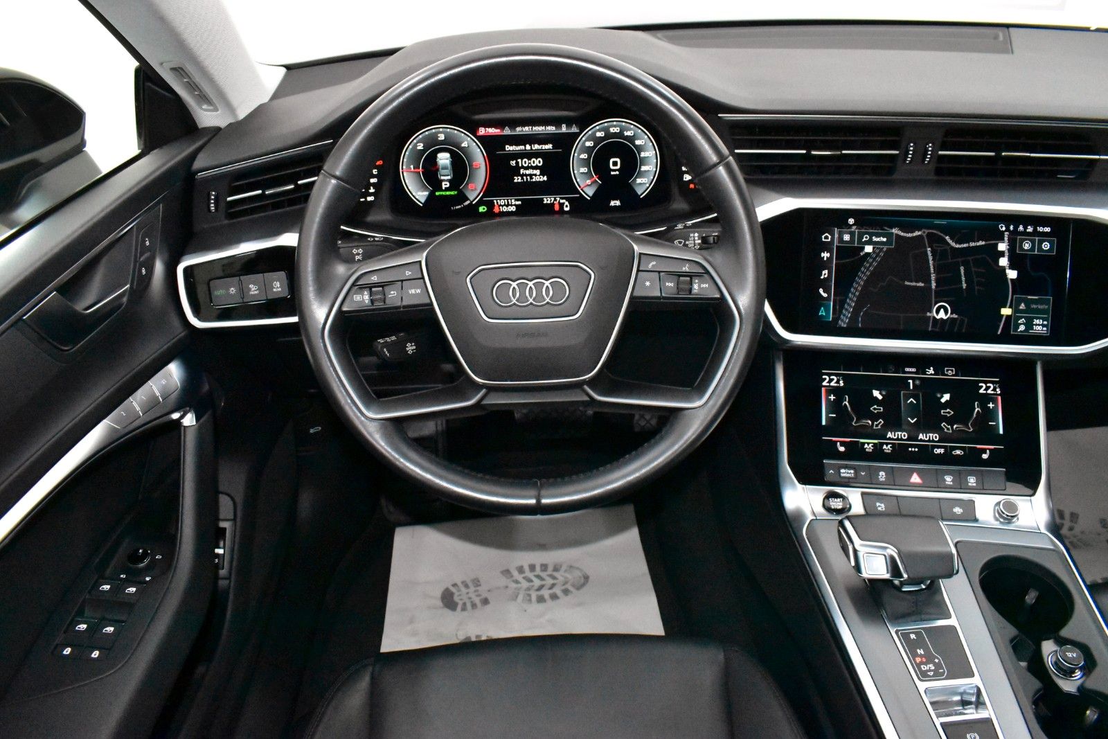 Fahrzeugabbildung Audi A7 Sportback 40 TDI Leder,Navi,LED,SH,PDC,360° K