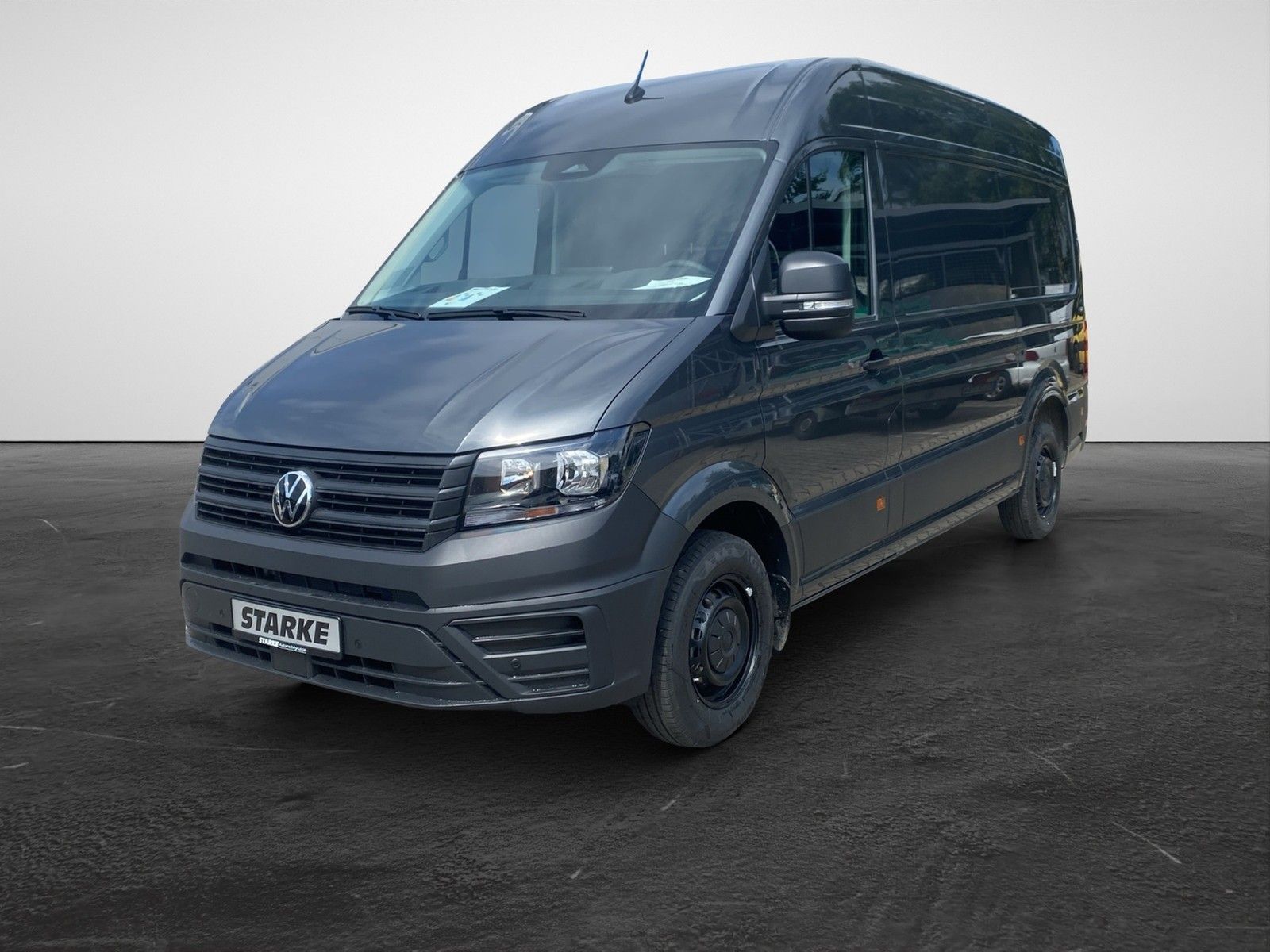 Volkswagen Crafter 35 Kasten 2.0 TDI MR HD L3H3  AHK Kamera imagem 2