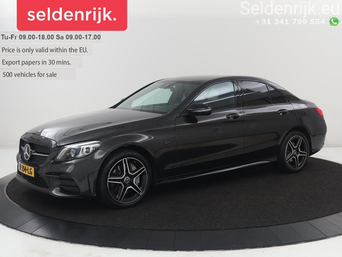 Mercedes-Benz C 300 300e Business Solution AMG Limited | SOH 8