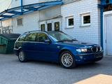 BMW 320i touring Leder AHK Xenon Memory e46 3er TÜV  - BMW 320: Kombi, E46