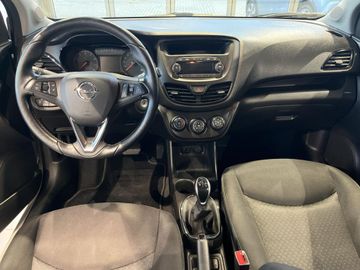 Opel KARL EDITION 1.0  55 KW 75 PS