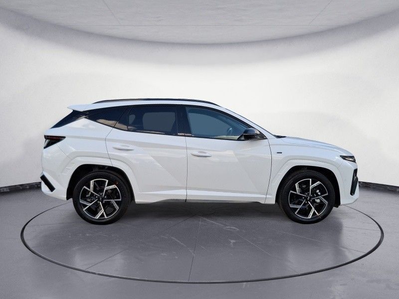 Hyundai Tucson 1.6 T-GDI N Line X DCT AWD HeadUp imagem 3